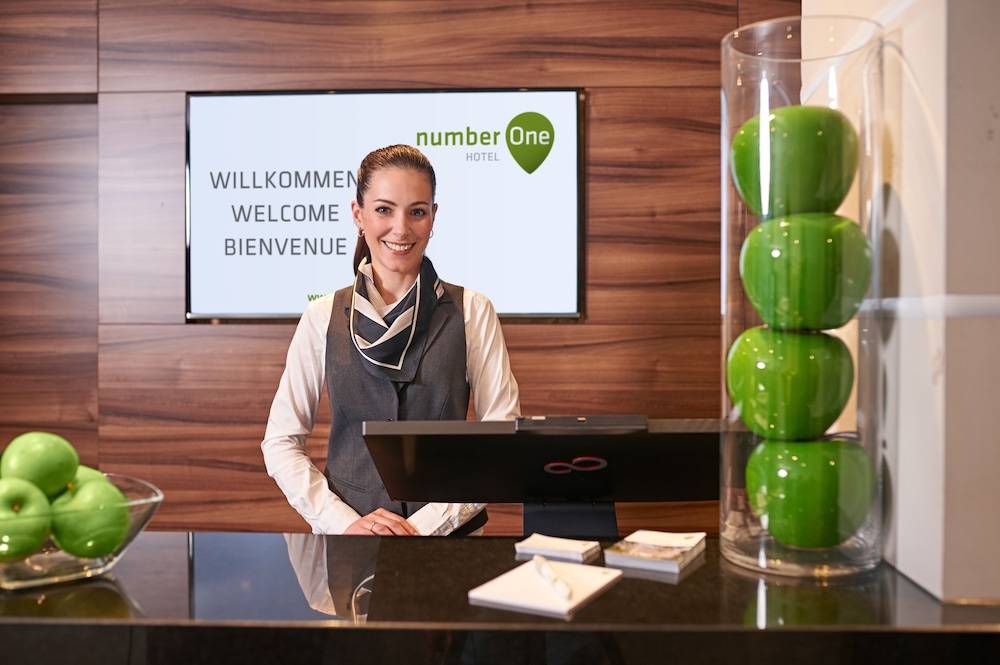 numberOne Hotel 2