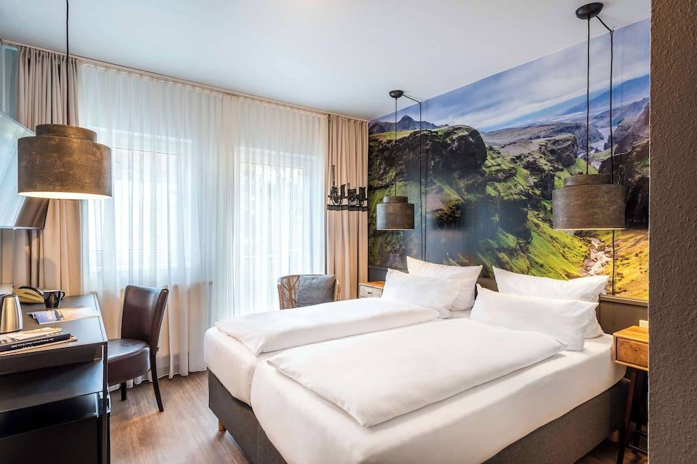 Best Western Hotel Nürnberg am Hauptbahnhof 1
