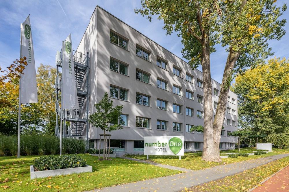 numberOne Hotel 1
