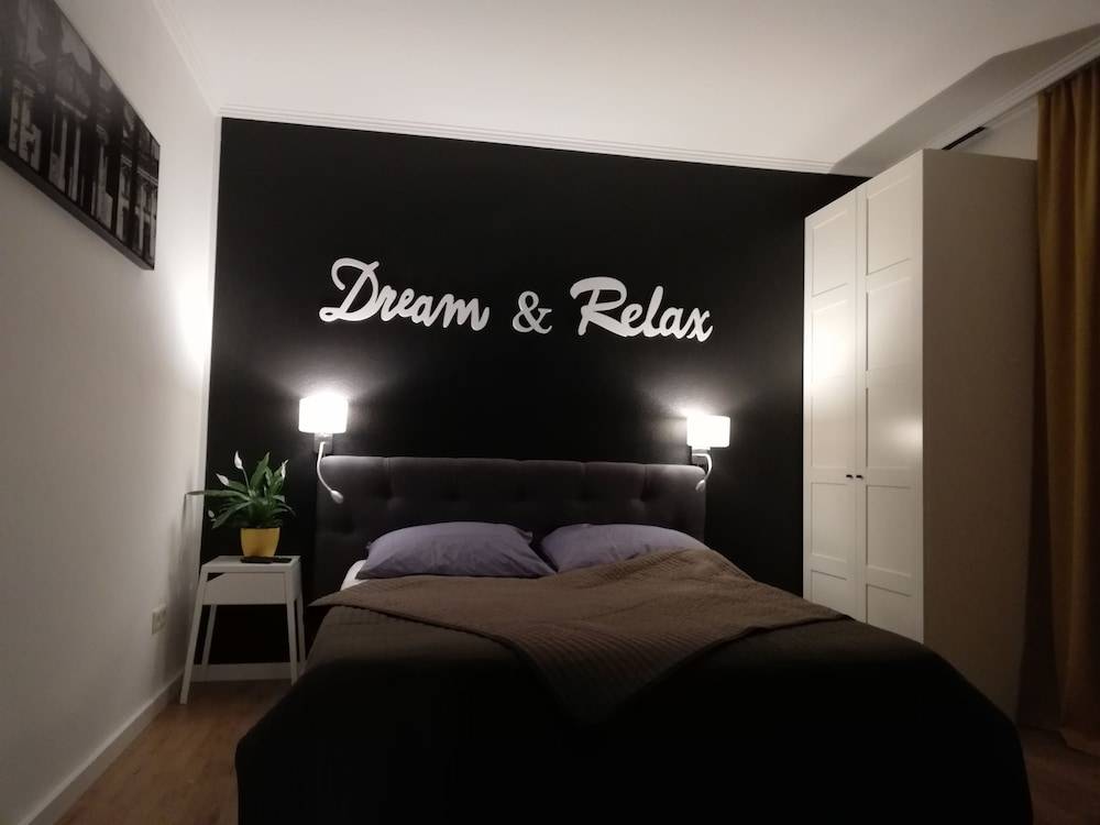 Dream & Relax Apartment's Messe 1