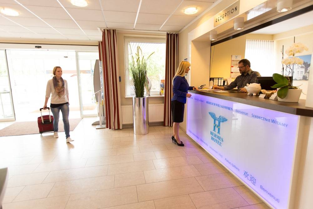Hermes Hotel Oldenburg 2