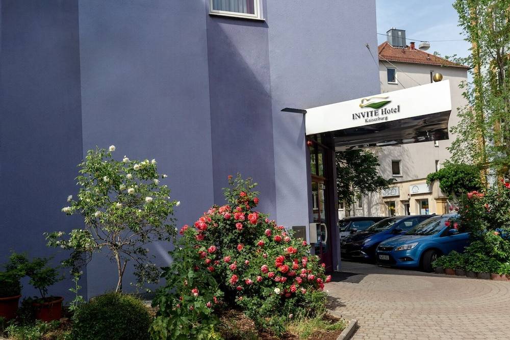 INVITE Hotel an der Kaiserburg 1