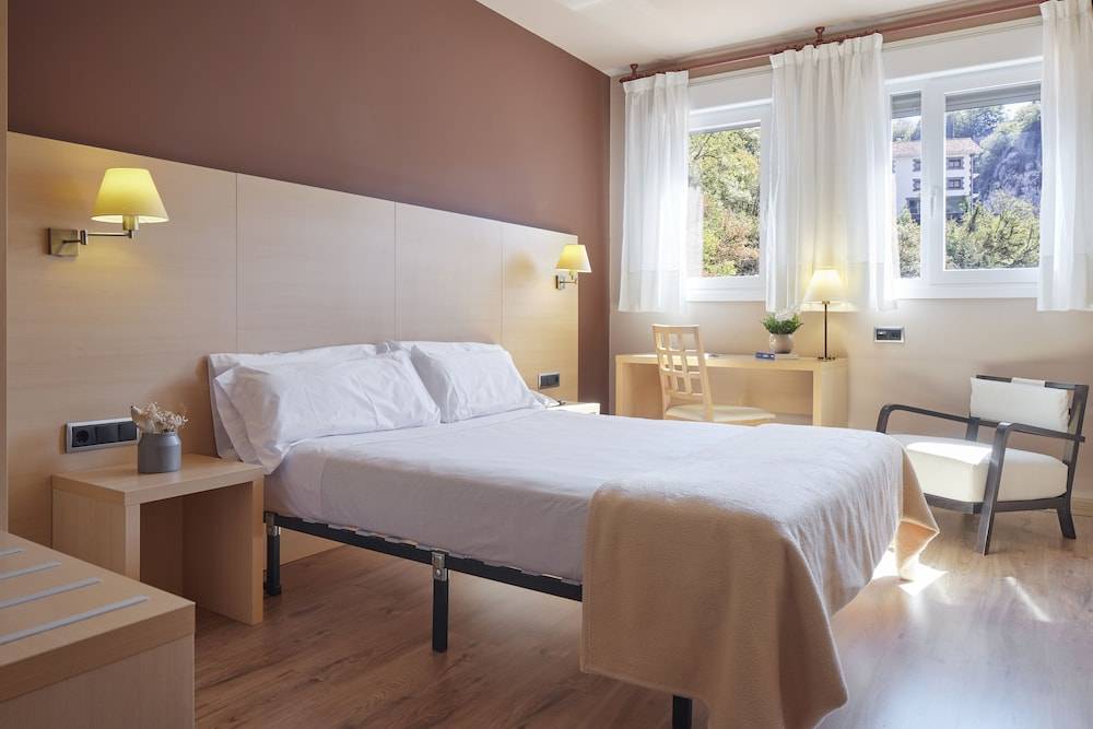 Iraipe Santuario de Arantzazu Hotel 2