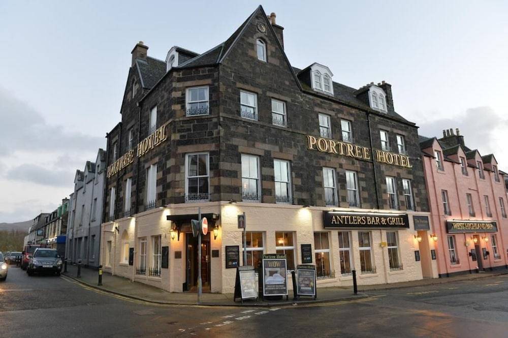The Portree Hotel 1