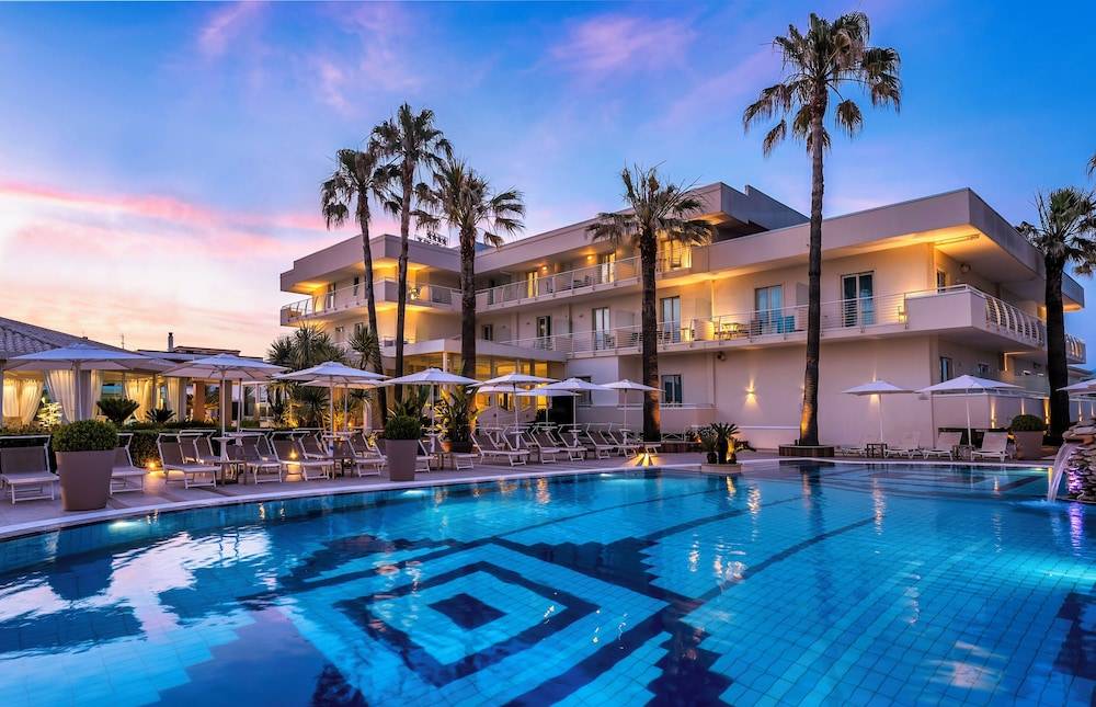 Hotel Olimpico 1