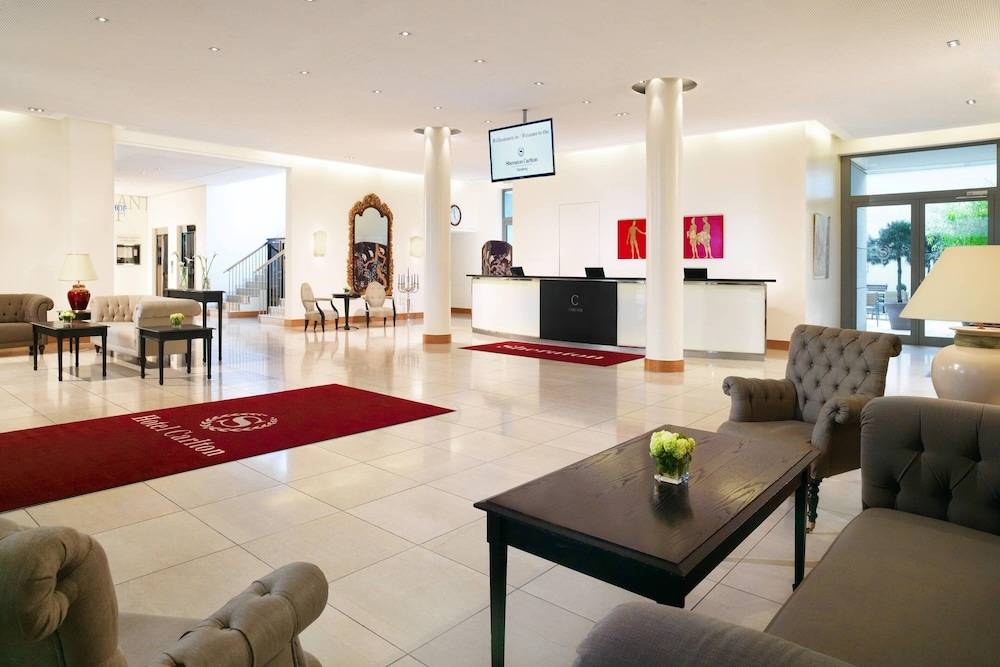 Sheraton Carlton Nuernberg 2