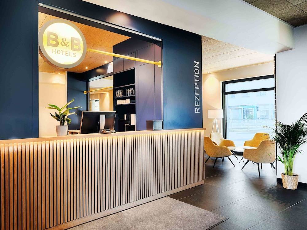 B&B Hotel Nürnberg-Plärrer 1