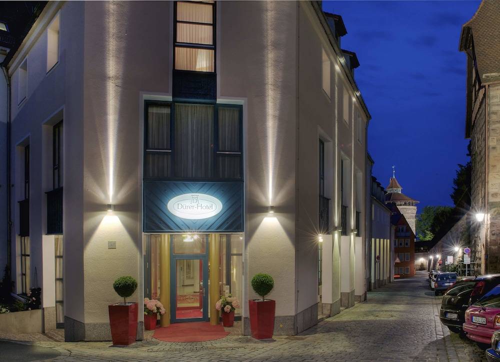 Dürer-Hotel 1