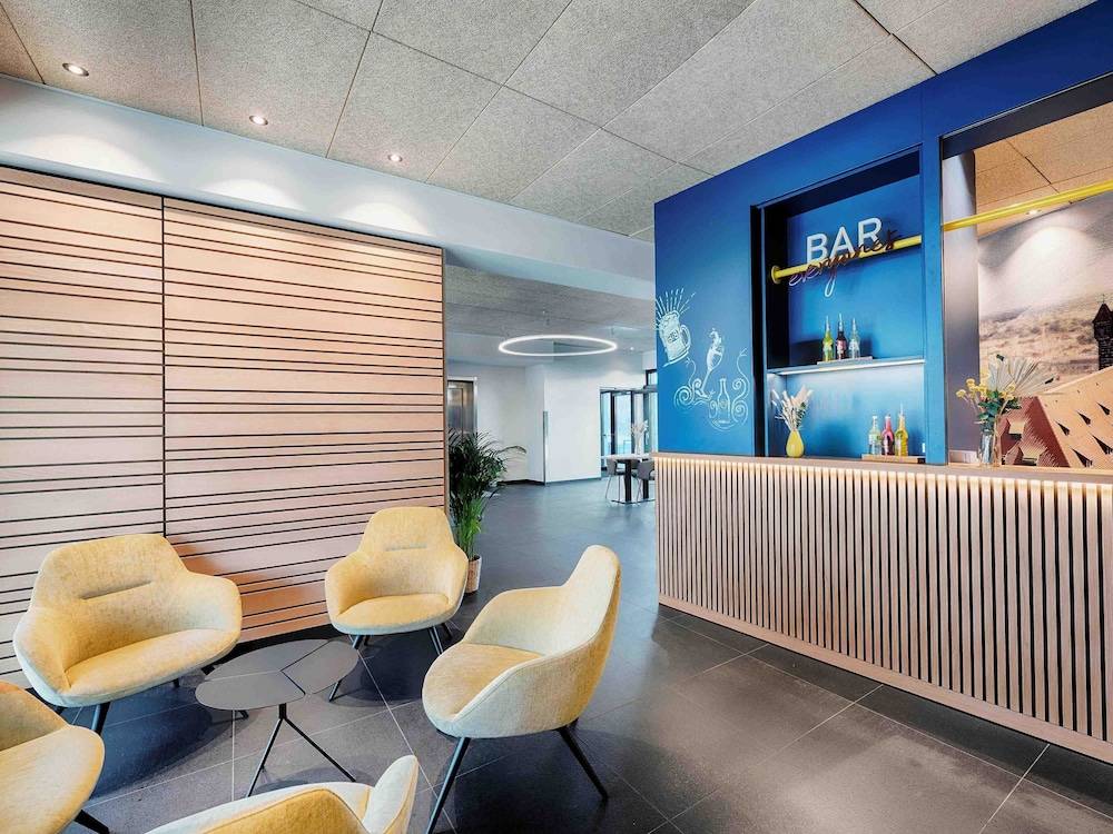 B&B Hotel Nürnberg-Plärrer 2