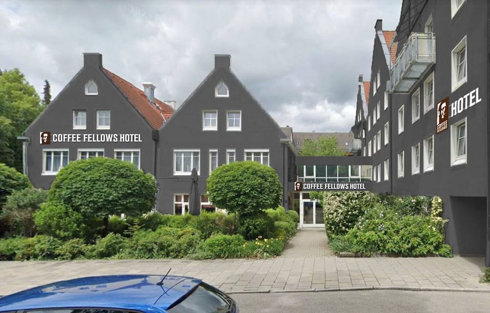 Coffee Fellows Hotel Puchheim 1