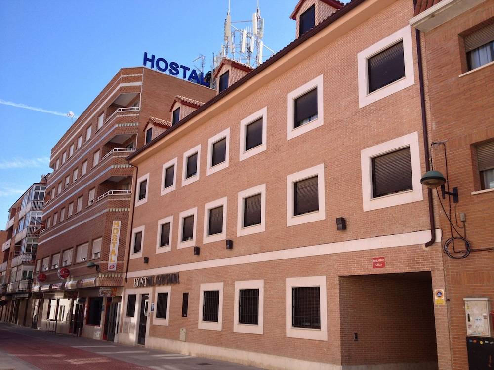 Hostal Goyma III 1