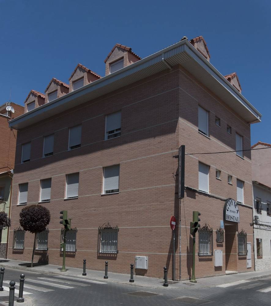 Hostal Goyma II 1