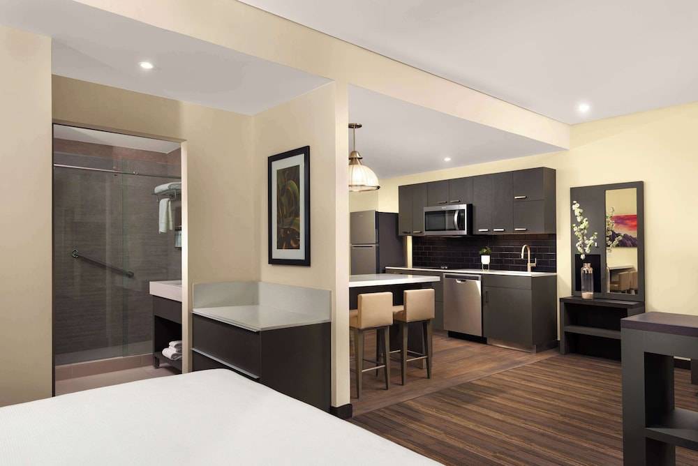 Hyatt House Monterrey Valle San Pedro 1