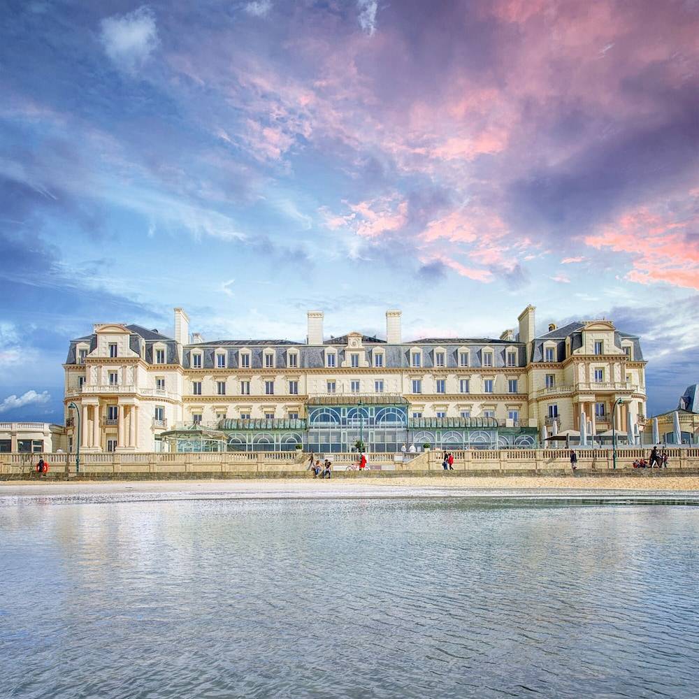 Grand Hôtel Des Thermes 1
