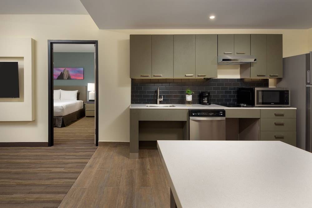 Hyatt House Monterrey Valle San Pedro 2