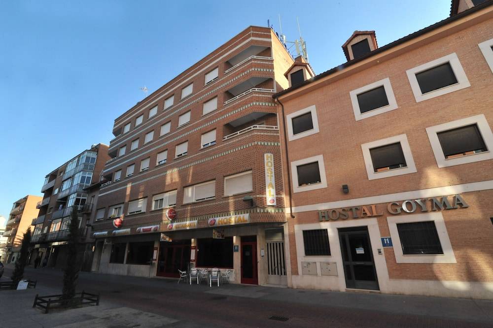 Hostal Goyma I 1