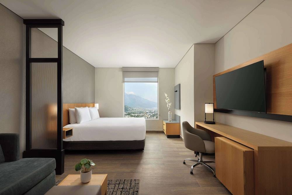 Hyatt Place Monterrey Valle 1