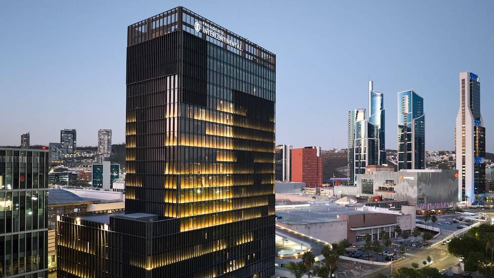 InterContinental Hotels PRESIDENTE MONTERREY by IHG 1
