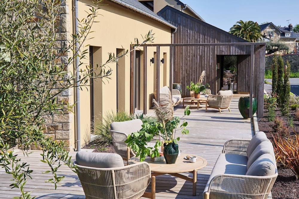 Hôtel Oré, Saint-Malo 1