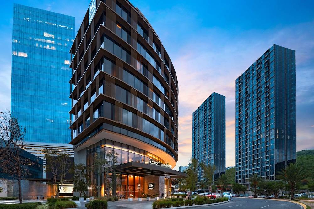 AC Hotel by Marriott Monterrey Valle 1