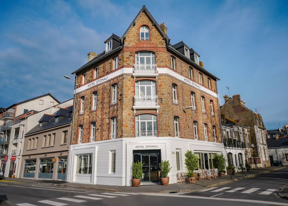 Otonali hôtel by Breizh Café 1