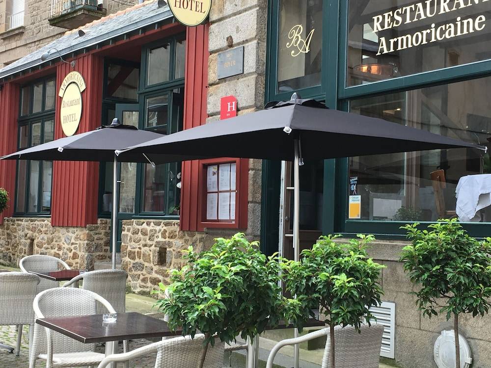 Hotel Brasserie Armoricaine 1
