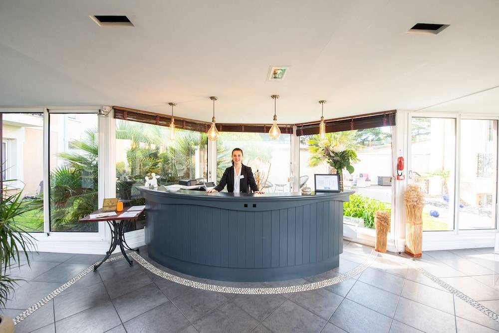 Hôtel La Villefromoy Saint-Malo 2