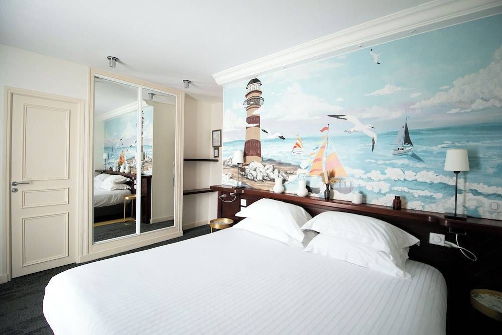 Hôtel La Villefromoy Saint-Malo 1