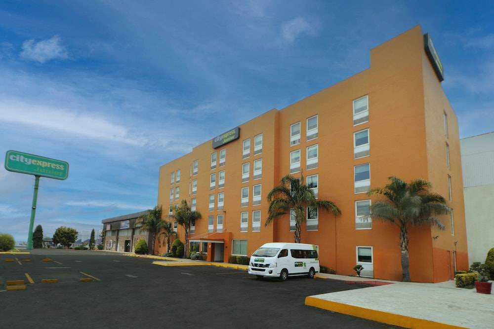 City Express Junior by Marriott Toluca Aeropuerto 1