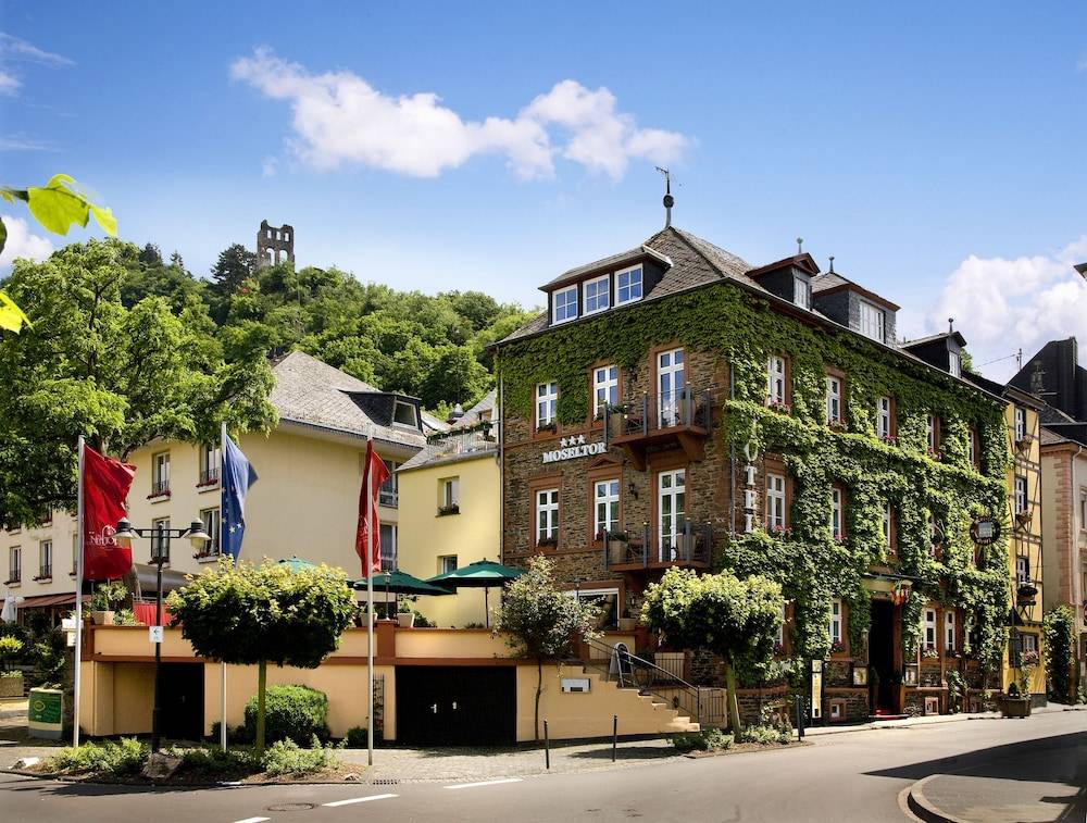 Boutique-Hotel Moseltor 1