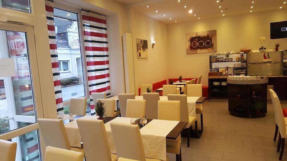Cityhotel Ahlen Garni 1