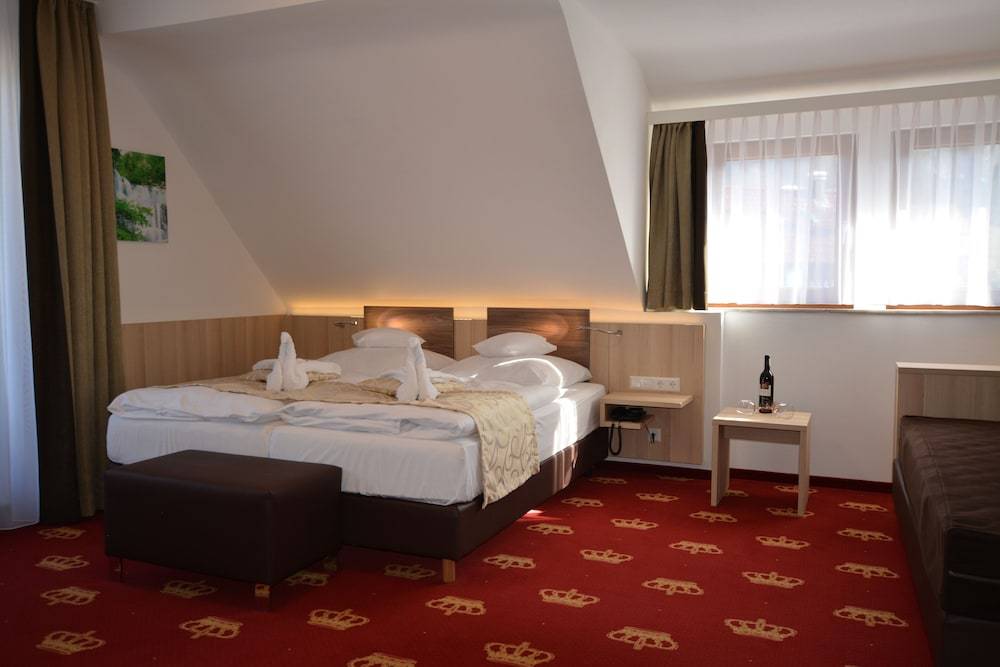 Wellness Hotel Garni Krone 1