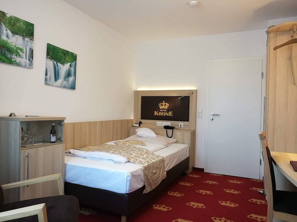 Wellness Hotel Garni Krone 2