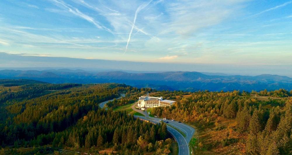 Wellness-& Nationalpark Hotel Schliffkopf, BWSC 1
