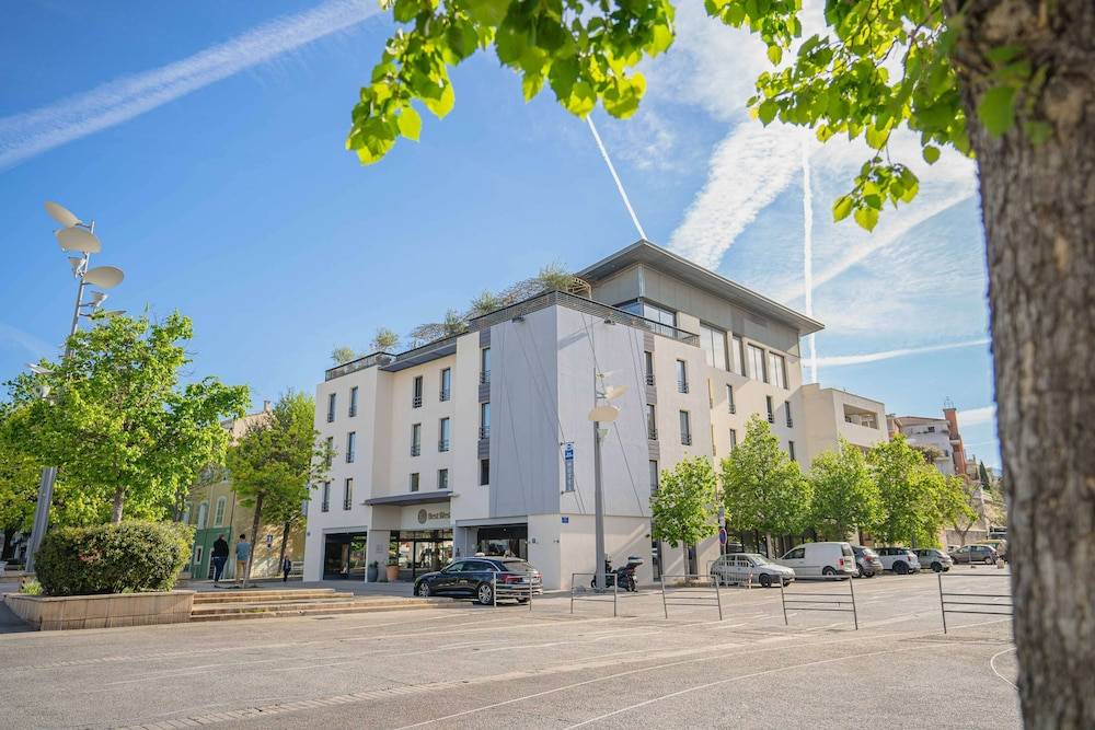Best Western Linko Aubagne 1