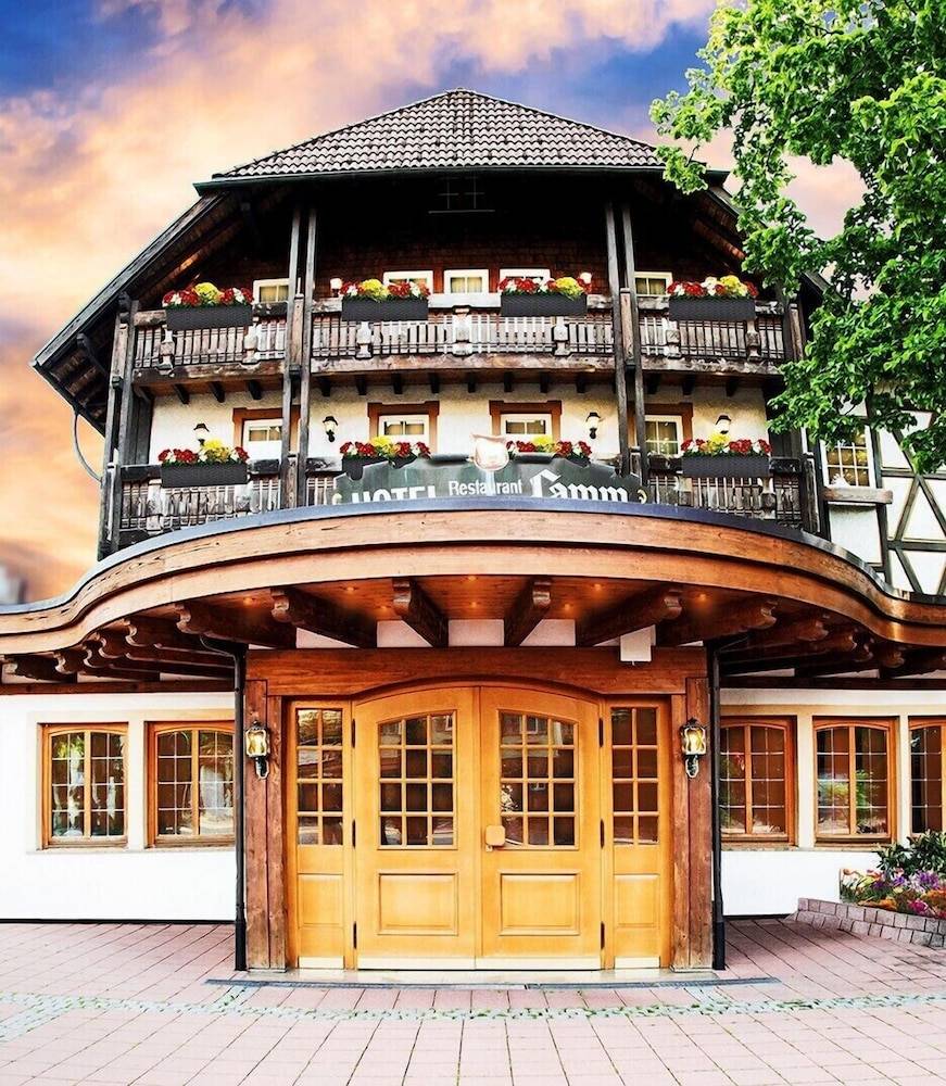 Hotel Lamm Baiersbronn Mitteltal 1