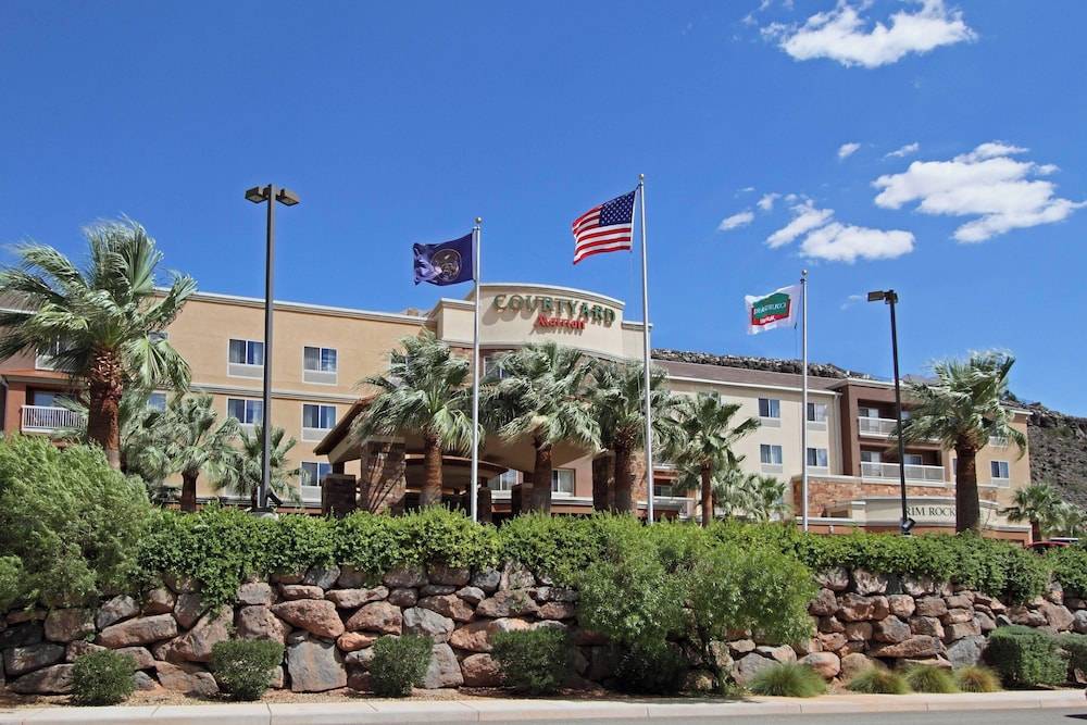 Courtyard by Marriott St. George 1