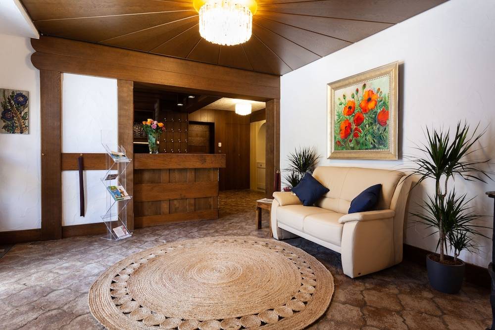Hotel Petra 1