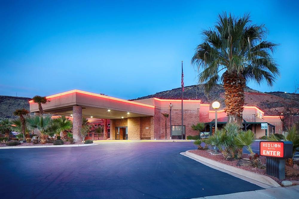 Red Lion Hotel and Conference Center St. George 1