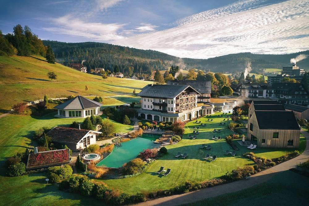 Wellness & Genuss Resort - Engel Obertal 1