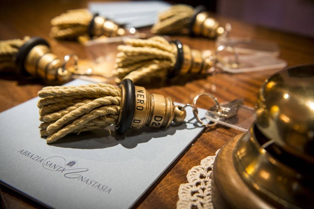 Relais Abbazia Santa Anastasia Resort & Winery 2