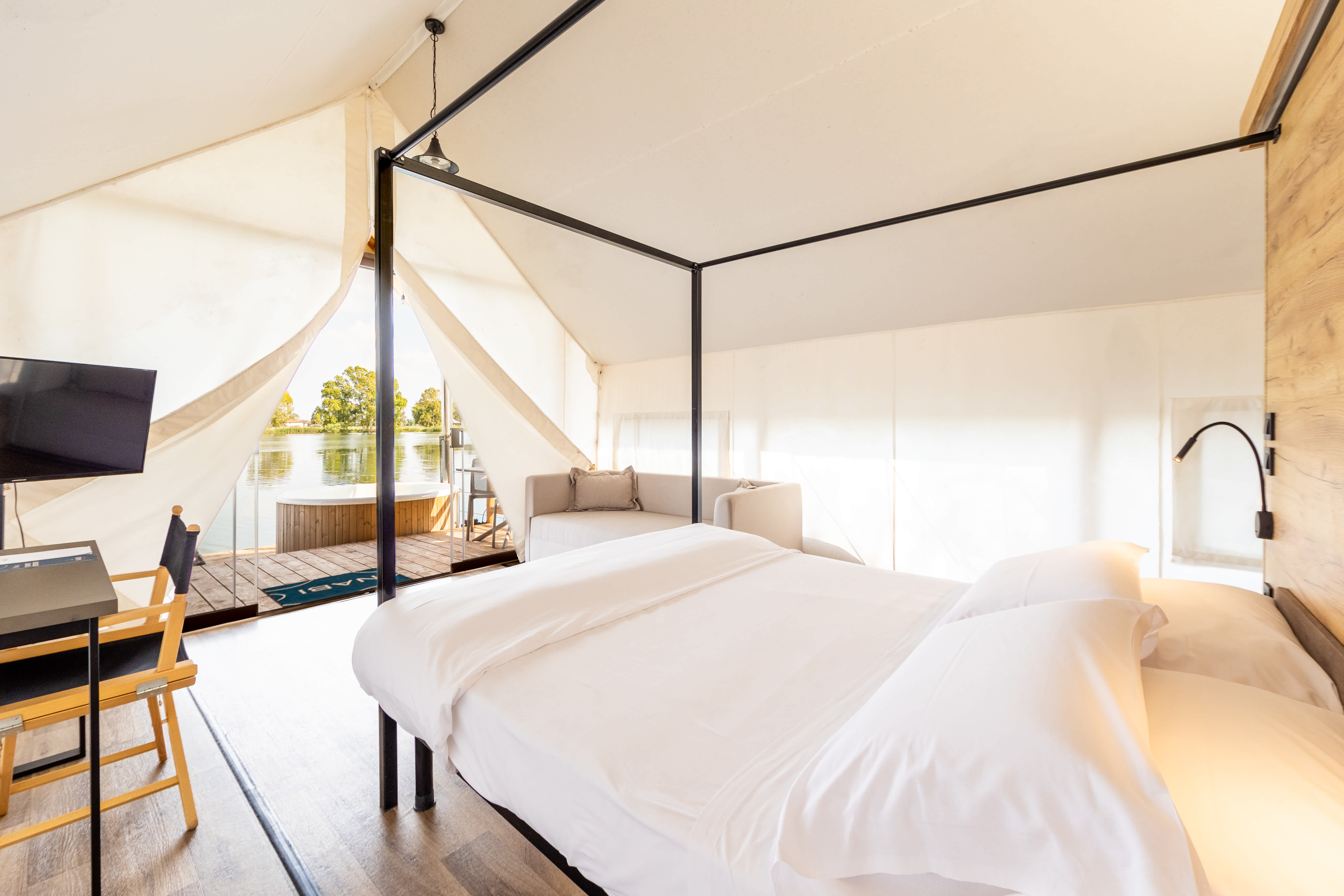 Nabi Resort Glamping & SPA 1