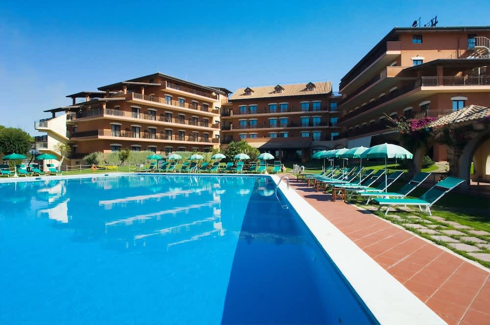 Resort Marina di Castello Golf & SPA 1