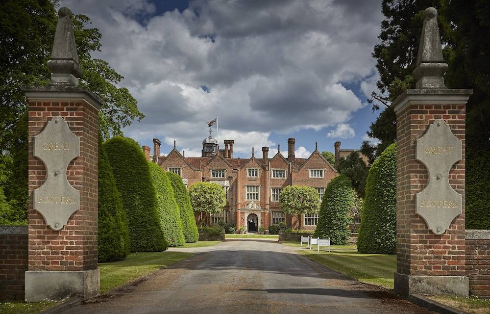 Great Fosters - Near Windsor 1
