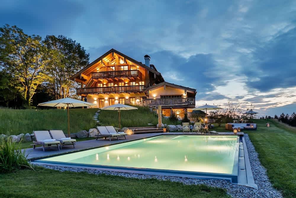 Chiemsee Chalet 1