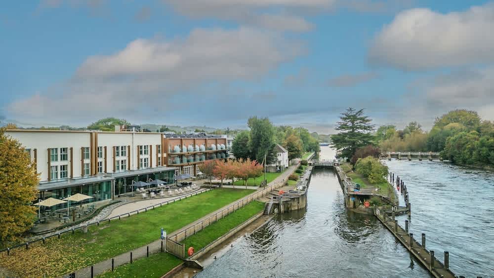 Reserve, by Warner Hotels - The Runnymede on Thames 1