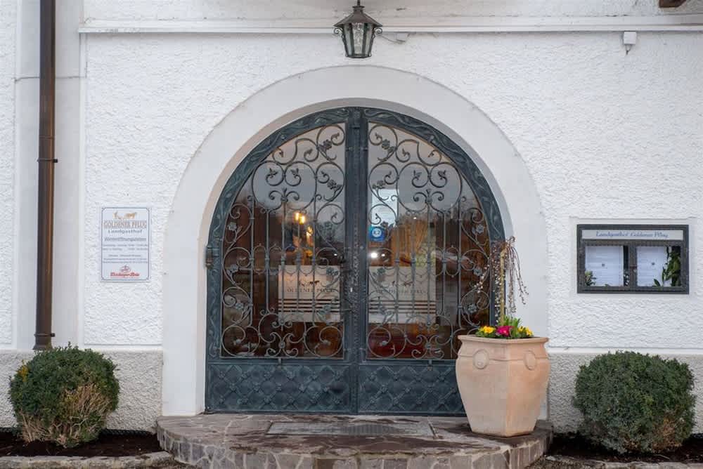Landgasthof Goldener Pflug 2