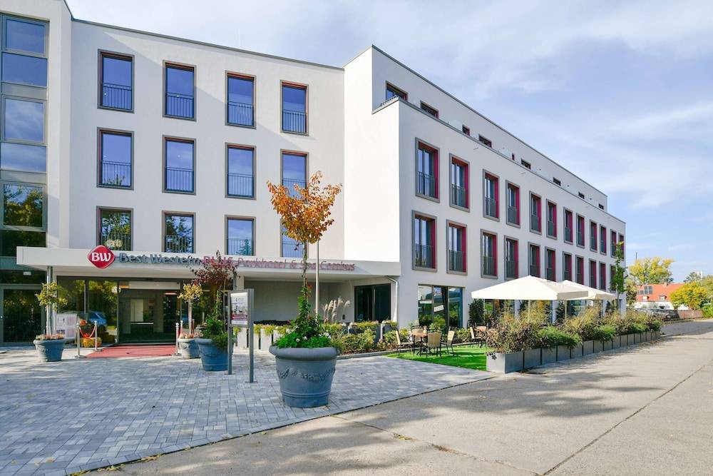 Best Western Plus Parkhotel & Spa Cottbus 1