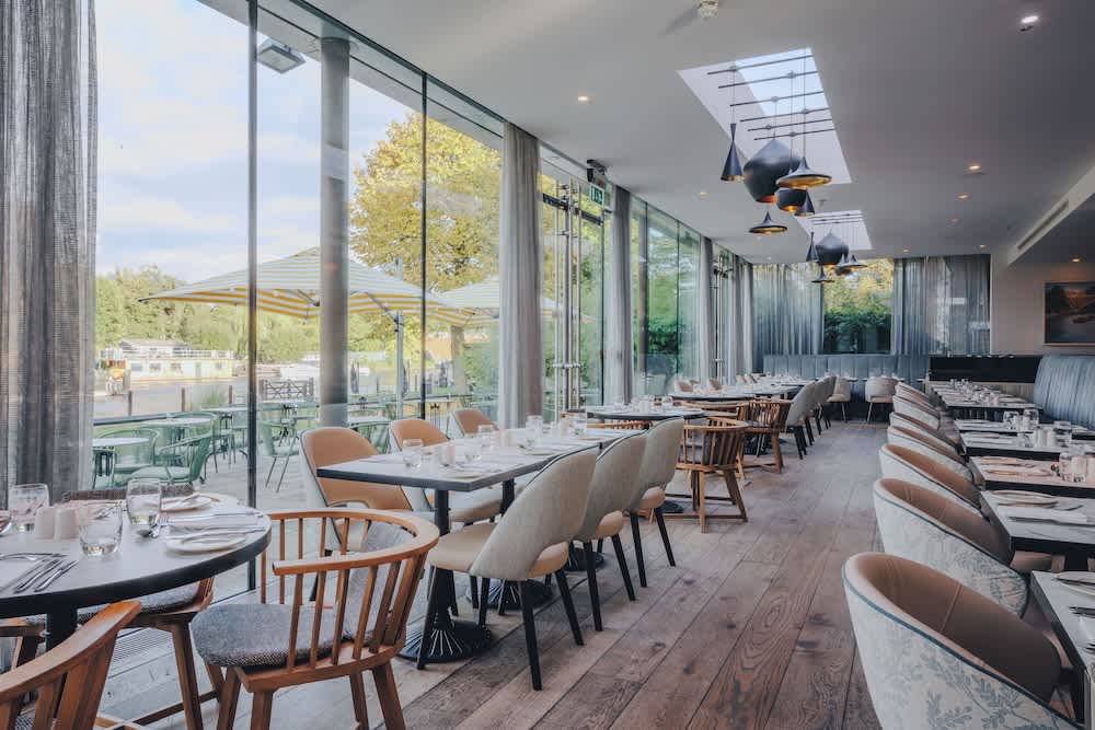 Reserve, by Warner Hotels - The Runnymede on Thames 2