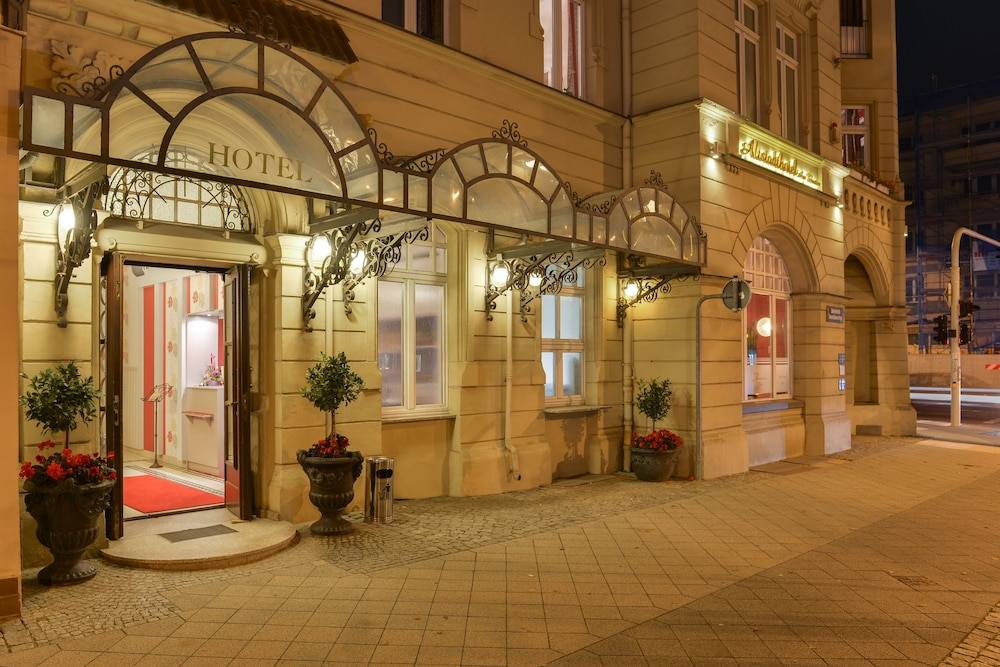 Altstadthotel Am Theater 1